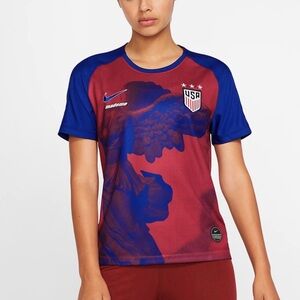Nike Lab x Mademe Team USA Jersey Shirt Top Soccer CJ5936-687 Women's Small